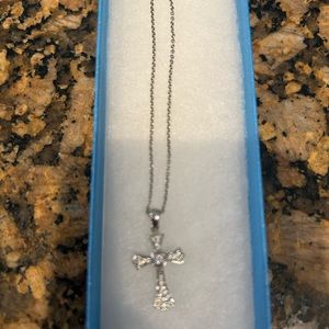 Touchstone Crystal necklace